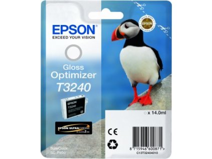 105316 epson t3240 gloss optimizer originalni cartridge 14ml