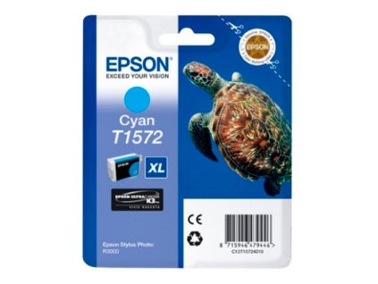 105484 epson t1572 cyan originalni cartridge 25 9ml