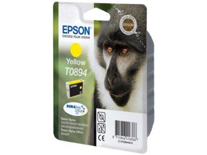 105535 epson t0894 yellow originalni cartridge 3 5ml