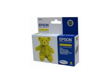 105676 epson t0614 yellow originalni cartridge 8ml