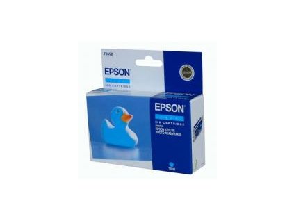 105697 epson t0552 cyan originalni cartridge 8ml