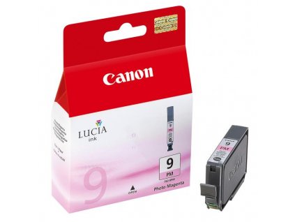 105760 canon pgi9 photo magenta originalni cartridge 14ml