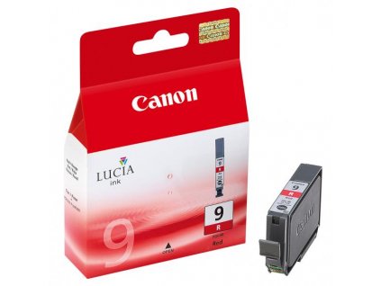 105763 canon pgi9 red originalni cartridge 14ml