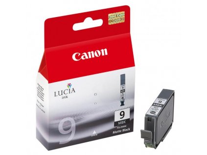 105835 canon pgi9 matte black originalni cartridge 14ml 530s