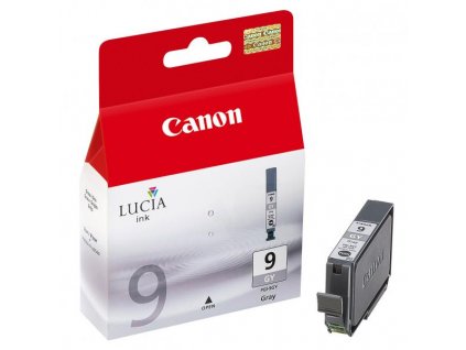 105841 canon pgi9 grey originalni cartridge 14ml