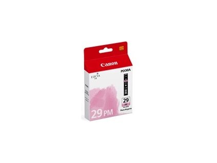105862 canon pgi29 photo magenta originalni cartridge 1010 foto 10x15