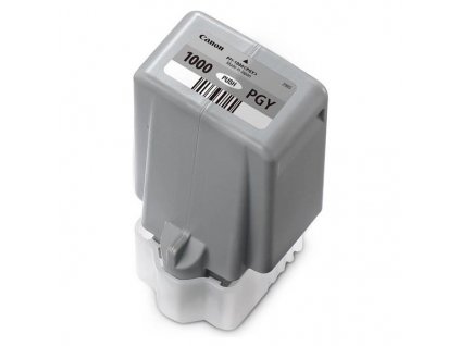 105928 canon pfi1000pgy 0553c001 photo grey originalni cartridge 80ml 3165s