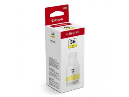 105943 canon gi56 y 4432c001 yellow originalni cartridge