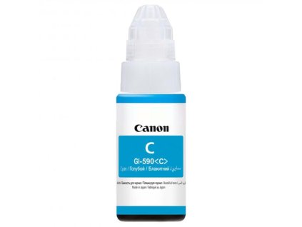 105949 canon gi590 cyan originalni cartridge 70ml 7000s