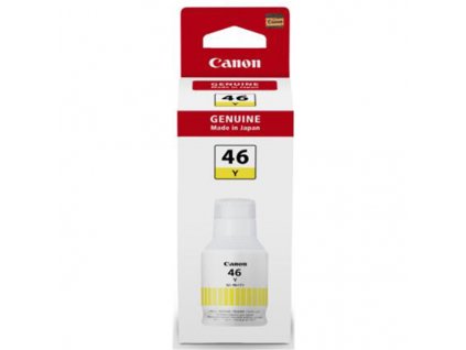 105955 canon gi46 y 4429c001 yellow originalni cartridge 14000s
