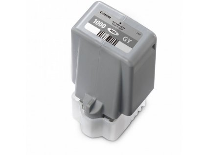 105958 canon pfi1000gy 0552c001 grey originalni cartridge 80ml 1465s