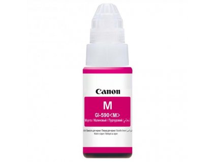 105976 canon gi590 magenta originalni cartridge 70ml 7000s