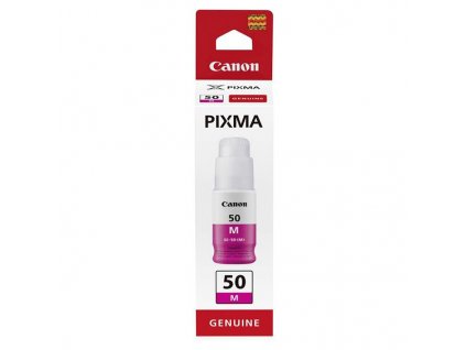 106003 canon gi50 m 3404c001 magenta originalni cartridge 7700s