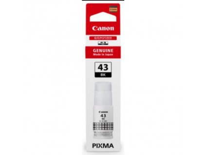 106030 canon gi43 bk 4698c001 black originalni cartridge 8000s