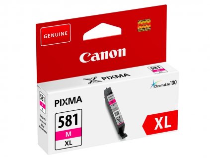 106072 canon cli581xl 2050c001 magenta originalni cartridge 8 3ml