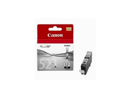 106114 canon cli521 black originalni cartridge 9ml 665s