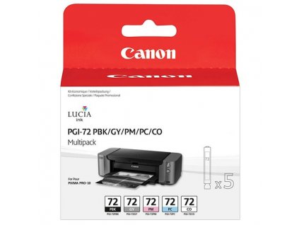 106141 canon pgi72pbk gy pm pc co originalni cartridge