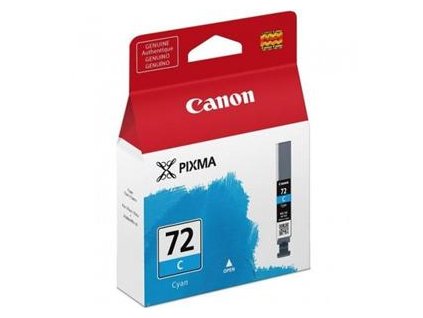 106156 canon pgi72c cyan originalni cartridge 525s