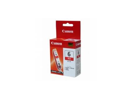 106177 canon bci6 red originalni cartridge