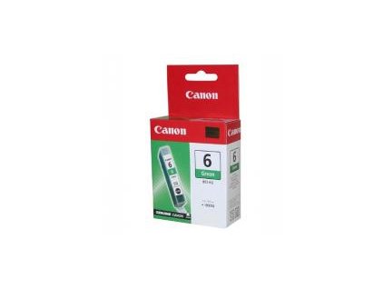 106180 canon bci6 green originalni cartridge