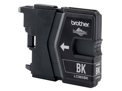 106285 brother lc985 black originalni cartridge 300s