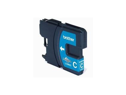 106315 brother lc980 cyan originalni cartridge 260s