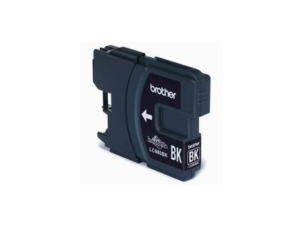 106324 brother lc980 black originalni cartridge 300s