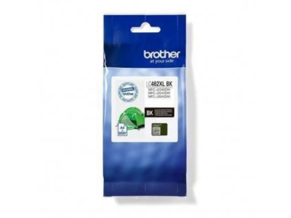 106372 brother lc462xlbk black originalni cartridge 3000s