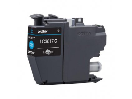 106396 brother lc3617c cyan originalni cartridge 550s