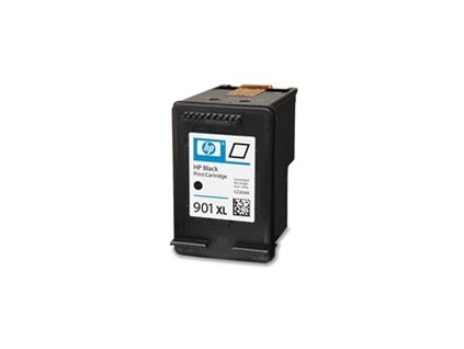 106531 hp cc654 typ 901xl black renovace cartridge 20ml