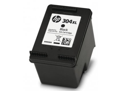 106648 hp n9k08a typ 304xl black renovace cartridge 10ml orig 5 5ml