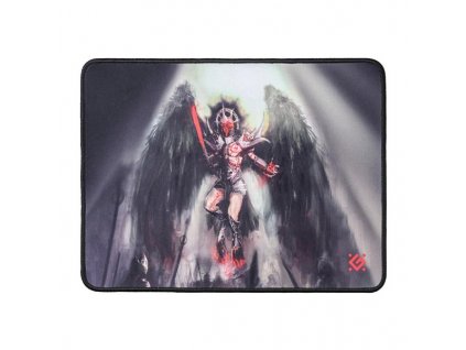 107569 podlozka pod mys angel of death herni cerna 36x27 cm defender