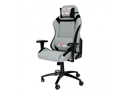 107770 herni zidle red fighter c3 seda odnimatelne polstarky