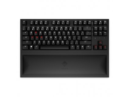 107839 hp omen spacer tkl klavesnice integrovana us herni mechanicka podsvicena typ 2 4 ghz