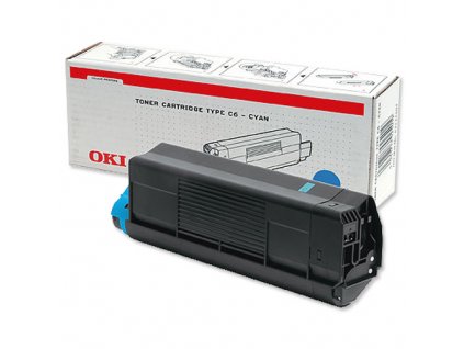 OKI C3100 Cyan