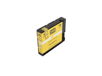 Noname PGI2500XL, 9267B001, PGI-2500 Yellow alternativní cartridge 21ml,1600s