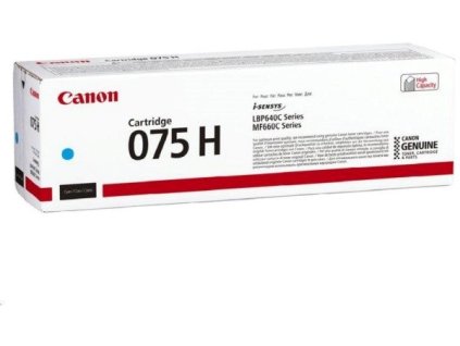 canon 075h azurovy