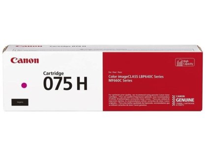 canon 075h purpurovy