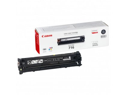 93700 canon type 716 crg716 black originalni toner 2 3k