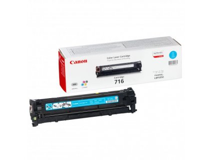 93703 canon type 716 crg716 cyan originalni toner 1 5k
