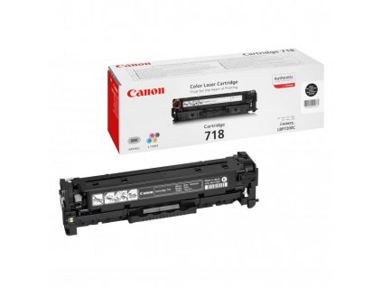 93706 canon type 718 crg718 black originalni toner 3 4k