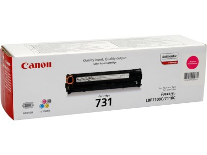 93730 canon type 731 crg731 magenta originalni toner 1 5k