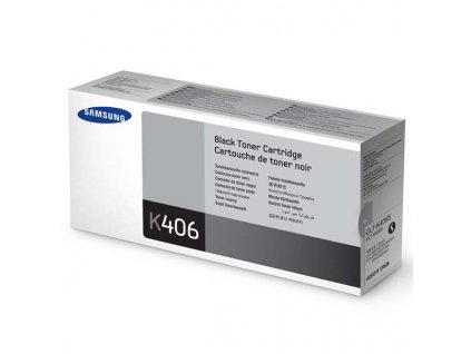 93847 samsung clt k406s su118a black originalni toner 1 5k