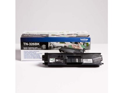 94012 brother tn326bk black originalni toner 4k