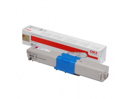 94120 oki c310m 44469705 magenta originalni toner 2k