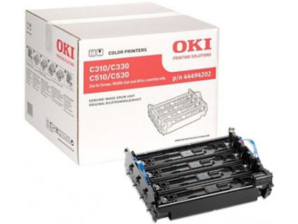 94174 oki c310d 44494202 originalni zobrazovaci valec 20k