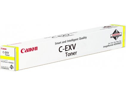 94585 canon c exv51 yellow originalni toner 26k