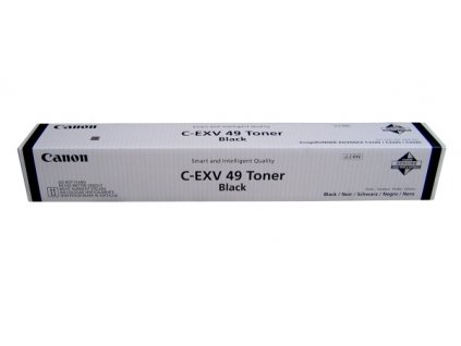94606 canon c exv49 8524b002 black originalni toner 36k