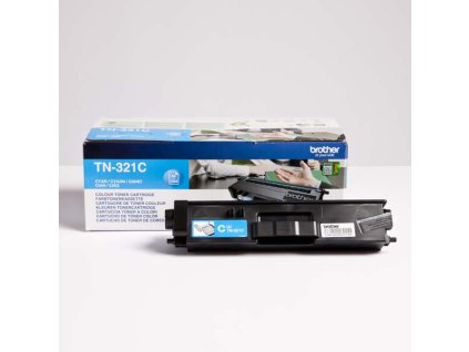 94663 brother tn321c cyan originalni toner 1 5k