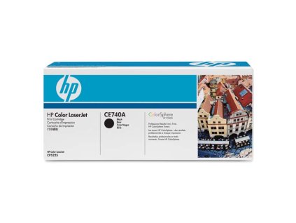 94747 hp ce740a 307a black originalni toner 7k